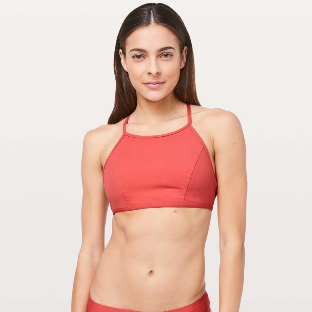 Lululemon See the Sea Swim Top